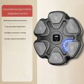 Relaxing Boxing Sports Smart Music Boxing Machine Fitness Exercise Agility Boxing Wall Target Bluetooth Punching Pad Reaction Exercise Reaction Training Home. 