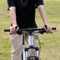 1 Pair Premium Ultralight Inner Handlebar Grips Anti-slip Shock Absorption Bicycle Inner Bar Ends Ergonomic Comfort Thumb Grips Cycling Accessories. 
