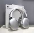 P9 Wireless Bluetooth headphone. 