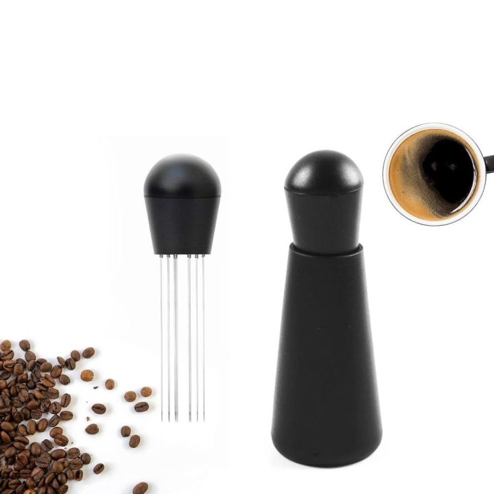 Espresso Coffee Stirrer, 6 Needles Espresso Distribution Tools, Needles