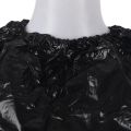 ARELENE 2X Heavy Duty Fitness Weight Loss Sweat Sauna Suit Exercise Gym Anti-Rip Black XL. 