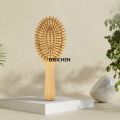 DISICHEN Detangling Hairbrush Bamboo Hair Brush Improves Hair Texture Massage Scalp Natural Wooden for Long Curly Thin Short Dry Hair Sales promotion. 