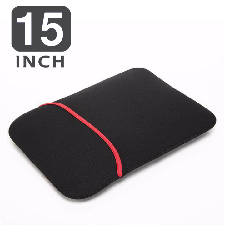 15-Inch Laptop Sleeve/Bag for Dell, HP, Acer, Lenovo, Apple, and More