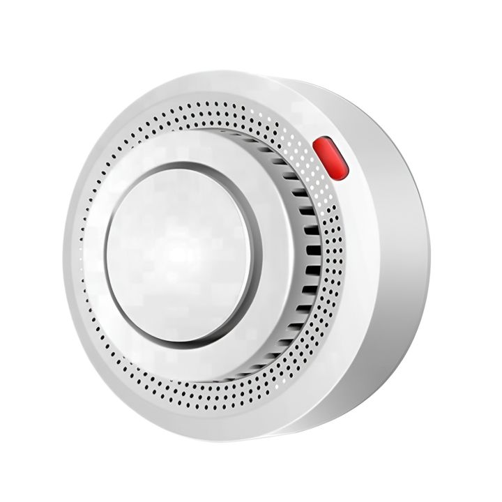 Tuya WIFI Smoke Detector Tuya Smart Life Fire Alarm Sensor Home ...