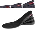 3 Layer Adjustable Height Increasing Insole. 