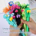 New Creative Boxing Pen Quick-drying Stationery Stress Relief Toys Neutral Pen Gel Pen Student Signature Pens School Supplies. 