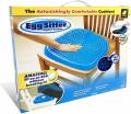 Silicone Gel Cushion Seat Flex Pillow Soft Breathable Honeycomb Cushion Back Support Sit With Non-Slip Cover, Egg Seater. 