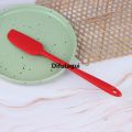 Difutagui SSD Portable Creek Baking DIY Spatula Sticky Fine Silicone Long Handle 2025 1Pc Spatula Heat Resistant Flexible No Cake Cream Spatula Tool. 