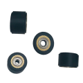 5pcs HQ Pinch Roller 4x11x16mm Plotter Cutter Roller for GCC Rabit Pcut Mimaki Graphtec Iolion Cutter Plotter. 