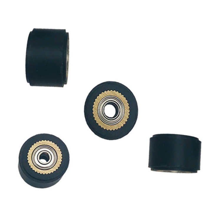 5pcs%20HQ%20Pinch%20Roller%204x11x16mm%20Plotter%20Cutter%20Roller%20for%20GCC%20Rabit%20Pcut%20Mimaki%20Graphtec%20Iolion%20Cutter%20Plotter%20-%20Image%205