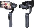 Gimbal 3 Axis Handheld Gimbal Stabilizer For Smartphone Action Camera Phone Portable Steadicam. 