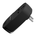 Digicom Power Adapter 1 Universal Socket 2 Usb Charging Ports Dg-T12U - Travel Adapters | Power Adapters. 