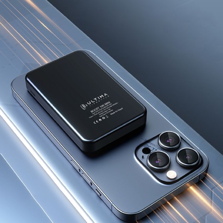 Ultima%20Boost%2010K%20Mini%2010000mAh%20Wireless%20Sleek%20&%20Compact%20Powerbank%20with%2022.5W%20Fast%20Charging,%20Magsafe%20Compatible,%20Supports%20PD,%20QC3.0,%202%20Way%20Charging%20Dual%20Ports%20Power%20bank%20for%20iPhone%20-%20Image%205