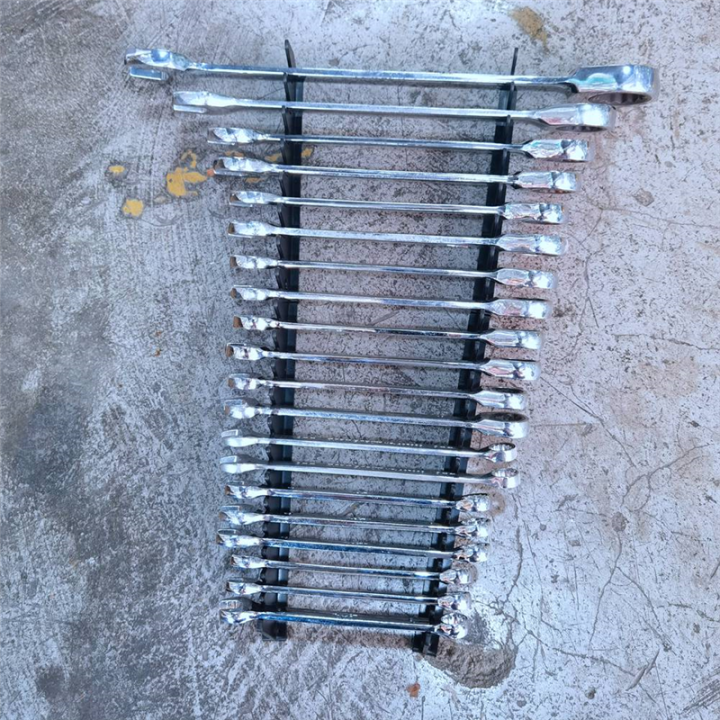 Magnetic%20Wrench%20Holder%20Holds%2040%20Wrenches,%20Wrench%20Organizer,Efficient%20Tool%20Box%20Storage%20Solution%20-%20Image%204