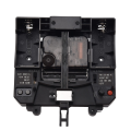 NAMUNY 2X Pendulum Clock Movement Music Box Silent Sweep Quartz Mechanism Wall Clock Replacement Part. 