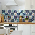 Artsy Home Wall Stickers Premium Cement Tiles Philippine 48pcs - 10cm x 10cm. 