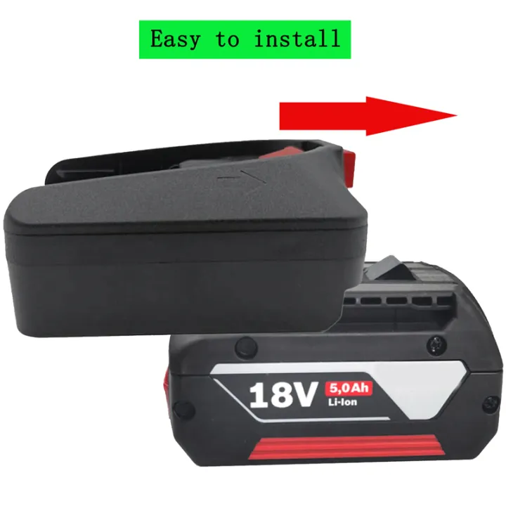 Battery%20Converter%20for%20Bosch%2018V%20GBA%20Battery%20Conversion%20for%20Bosch%2018V%20PBA%20Lithium%20Battery%20for%20Bosch%20CH%20Green%20Tool%20-%20Image%202