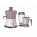 Philips HL7578/00 600W Turbo Juicer Mixer Grinder with 3 Jars - Nuti Juicer Jar, Blender and Multi Purpose jar. 