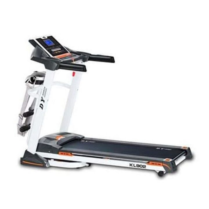 Daily Youth Kl 902 Motorized Treadmill - Multifunctional