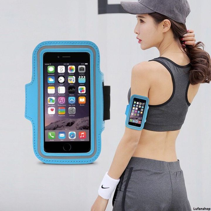 LufanshopHigh%20Quality%20%E3%80%90Shop%20the%20Latest%20Trends%E3%80%91Universal%20Sport%20Running%20Armband%20for%20IPhone%20X%207%208%206s%206%20Plus%20For%20Samsung%20S9%20S8%20For%20Xiaomi%20Arm%20Band%20Belt%20GYM%20Bag%20Phone%20Cases%206%20inch%20-%20Image%204