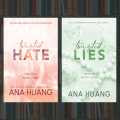 Twisted Series 2 Books: Twisted Hate and Twisted Lies. 