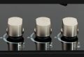 Instahome 3 Burner Gas Hob Cooktop. 