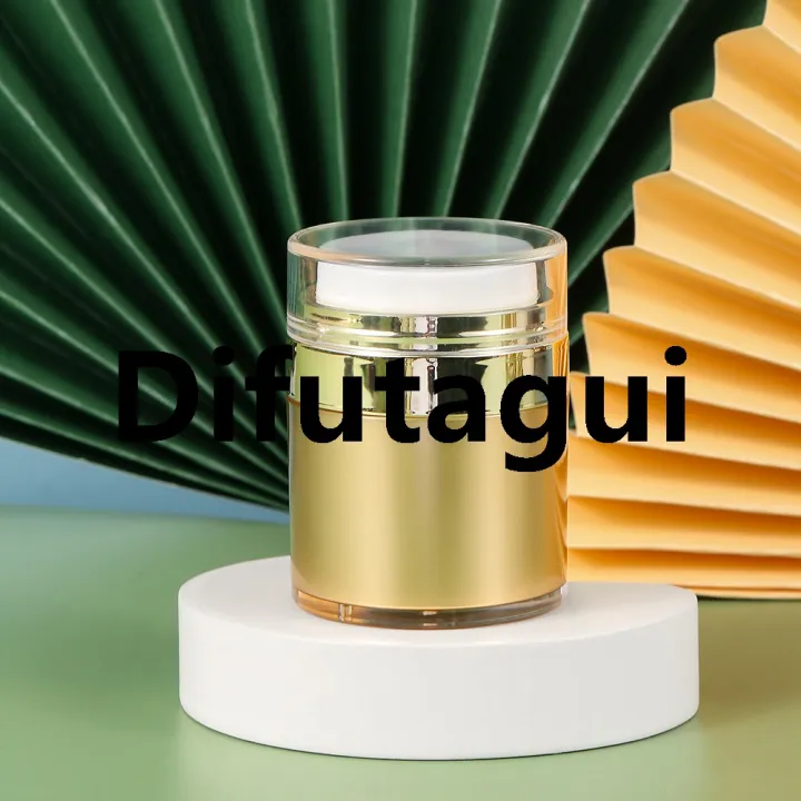 Difutagui%201pc%2015/30/50ml%20Gold%20Airless%20Pump%20Bottles%20Empty%20Cosmetic%20Container%202025%20New%20with%20Silicone%20Spatula%20Set%20for%20Creams%20Gels%20Lotion%20Toiletry%20-%20Image%203
