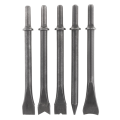 8 Pcs Pneumatic Chisel Air Hammer Punch Chipping Tool Pneumatic Chisel Air Hamme Cutting Rusting. 