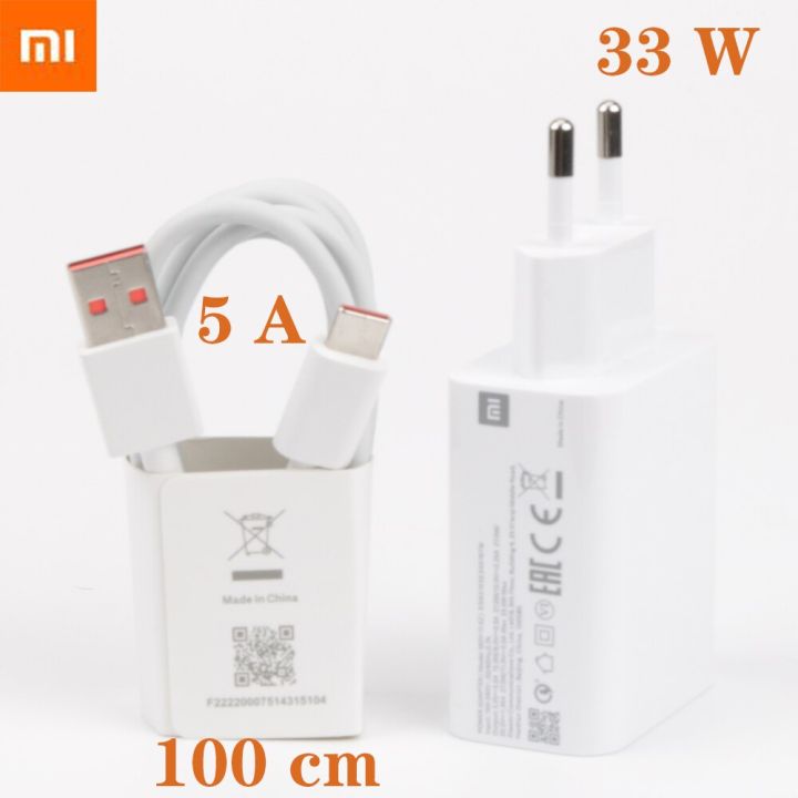 Qc3.0%20USB%20Type-C,%2033W%20Charge%202.0%20Charger%20With%20Type%20C%20Cable%20Quick,%20Fast%20And%20Rapedly%20%20Charger%2033watt%20with%20Type%20C%20Cable%20M.i%2010,%20%2010T%20-%20Image%202