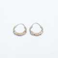 925 Sterling Silver/ Pure Silver Earrings For Women. 