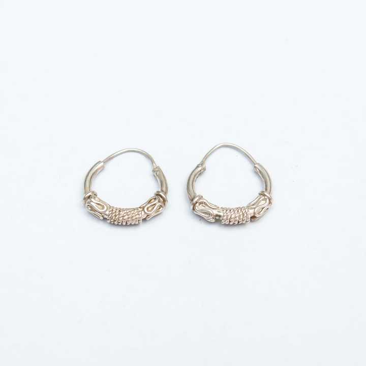 925 Sterling Silver/ Pure Silver Earrings For Women