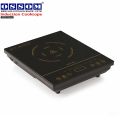 Ossom 2000W Induction Cooktop Glass With Touch Panel Function (I-Cook). 