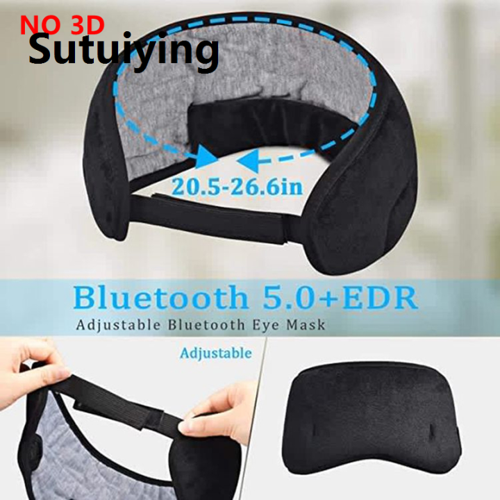Sutuiying%20VIP%20Sleep%20Headphones,%20Bluetooth%205.0%20Wireless%203D%20Eye%20Mask,%20Headset%20with%20Microphone,%20Side%20Breathable,%20Sleeper,%20Travel%20Phone%20and%20Music%20-%20Image%206
