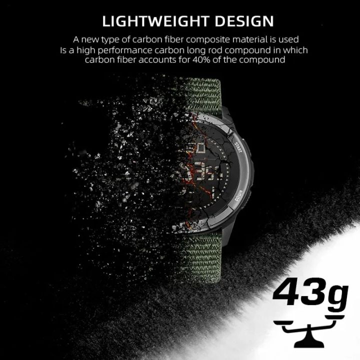 NORTH%20EDGE%20ALPS%20Digital%20Carbon%20Fiber%20Sports%20Ultra%20Light%20Outdoor%20Compass%20Waterproof%2050M%20Watch%20Men's%20Watch%20-%20Image%204