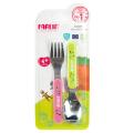 Farlin Spoon & Fork Set BF-247. 