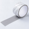 2M Window Door Screen Patch Repair Kit Cover Fiberglass Mesh Hole Repaire Tape CF8. 