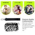 Trendygirl Outdoor Jogg Waist Bag Stylish Mini Wallet with Waist Strap Keyr Large Capacity Storage Bag for Outdoor Activities for Large. 