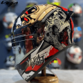 Vega Bolt Crown Men Motorbike Helmet. 