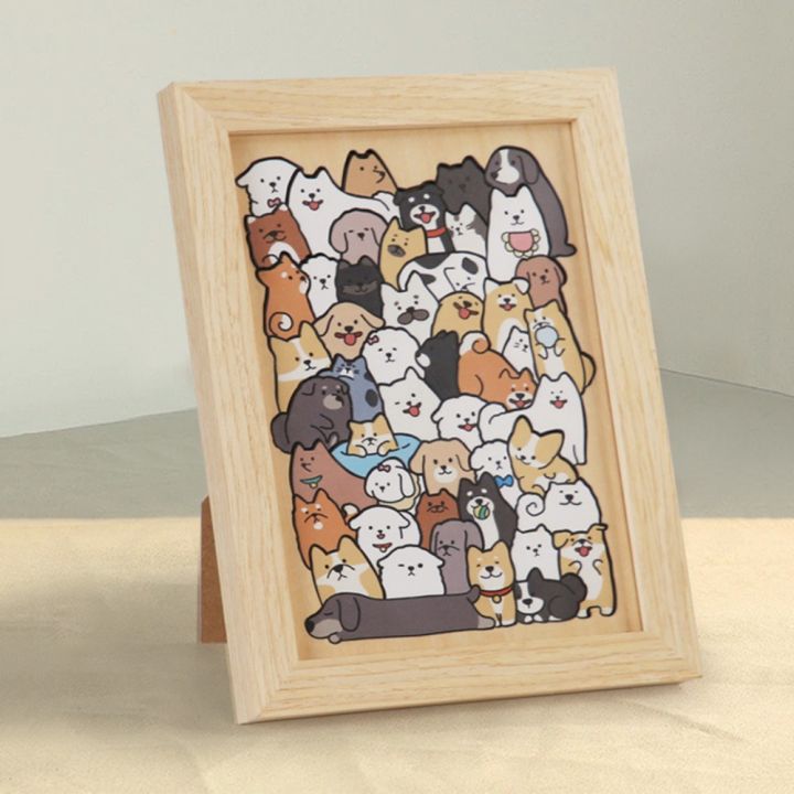 Creative%20Irregular%20Shaped%20Animal%20Jigsaw%20Puzzles%20Wooden%20Cat%20Cartoon%20Shape%20Puzzles%20Dog%20Panda%20Animal%20Shape%20Puzzles%20Children%20-%20Image%205