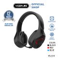 YESPLUS YS-511 Headset Handsfree Gaming Wireless Earphone Mic High Sound. 