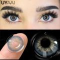 UYAAI contact lenses. 