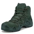 Shoes Tactical Waterproof, Outdoor & Hiking Casual LOWA Medium Stylish Desert Boot. 