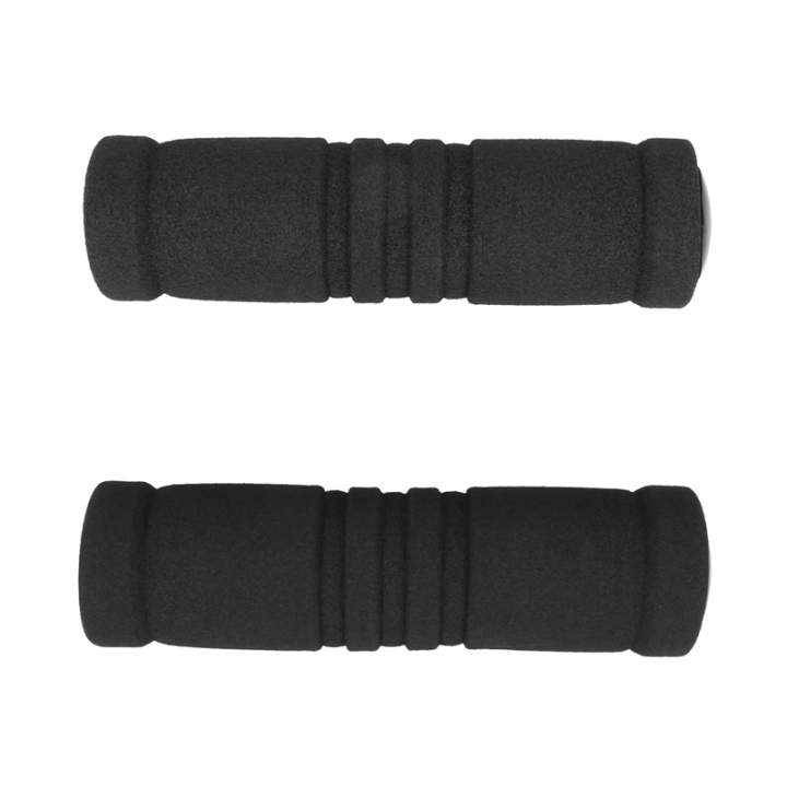 Fullhaodd%203%20Pair%20for%20Bike%20Bicycle%20Handle%20Handlebar%20Soft%20Sponge%20Bar%20Grips%20Black%20-%20Image%206