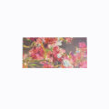 New 12-color Begonia Flower Oil Painting Style Pink Brown Eyeshadow Palette Pearlescent Matte Earth Shade Low Saturation Eyeshadow Palette. 