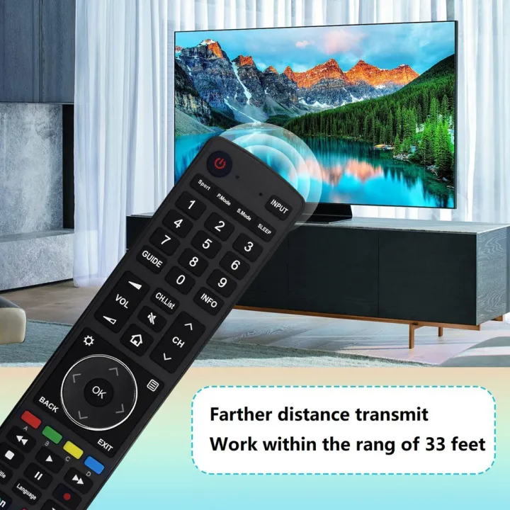 (GGBR)%20EN3X39H%20Replaced%20Remote%20Control%20for%20TV%20H50U7AUK%2050inch%2055inch%2065inch%20U7A%20-%20Image%204