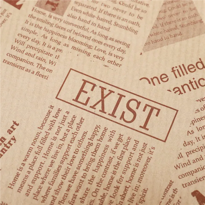 FORIDE%201000Pcs%2012X12cm%20Sandwich%20Donut%20Bread%20Bag%20Paper%20Bags%20Oilproof%20Bread%20Craft%20Bakery%20Food%20Packing%20Kraft%20-%20Image%205