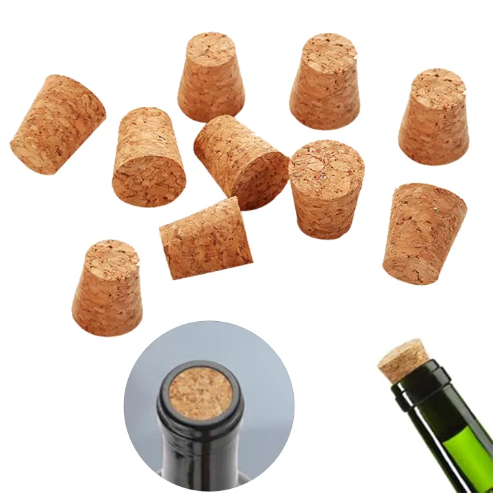 Oufeiton%20Durable%20Wooden%20Cork%20Stopper%2010pcs%20Biodegradable%20Wooden%20Wine%20Bottle%20Stoppers%20Leakproof%20Reusable%20Corks%20for%20Good%20Sealing%20for%20Wine%20-%20Image%204