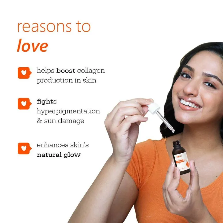 Plum%20Goodness%20Mandarin%20&%20Vitamin%20C%20Face%20Serum%2030%20Ml%20-%20Image%204