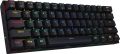 Redragon K530 Draconic 60% Compact Gaming RGB Wireless Mechanical Keyboard for Mobile 61 Keys. 