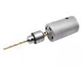 Micro Drill Set For 775 Dc Motor DIY Drill With Micro Drill Chuck. 